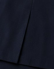 Blazer Desestruturado na cor marinho, detalhe: outro