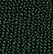 Gravata Seda Texturizada na cor verde floresta, detalhe do tecido